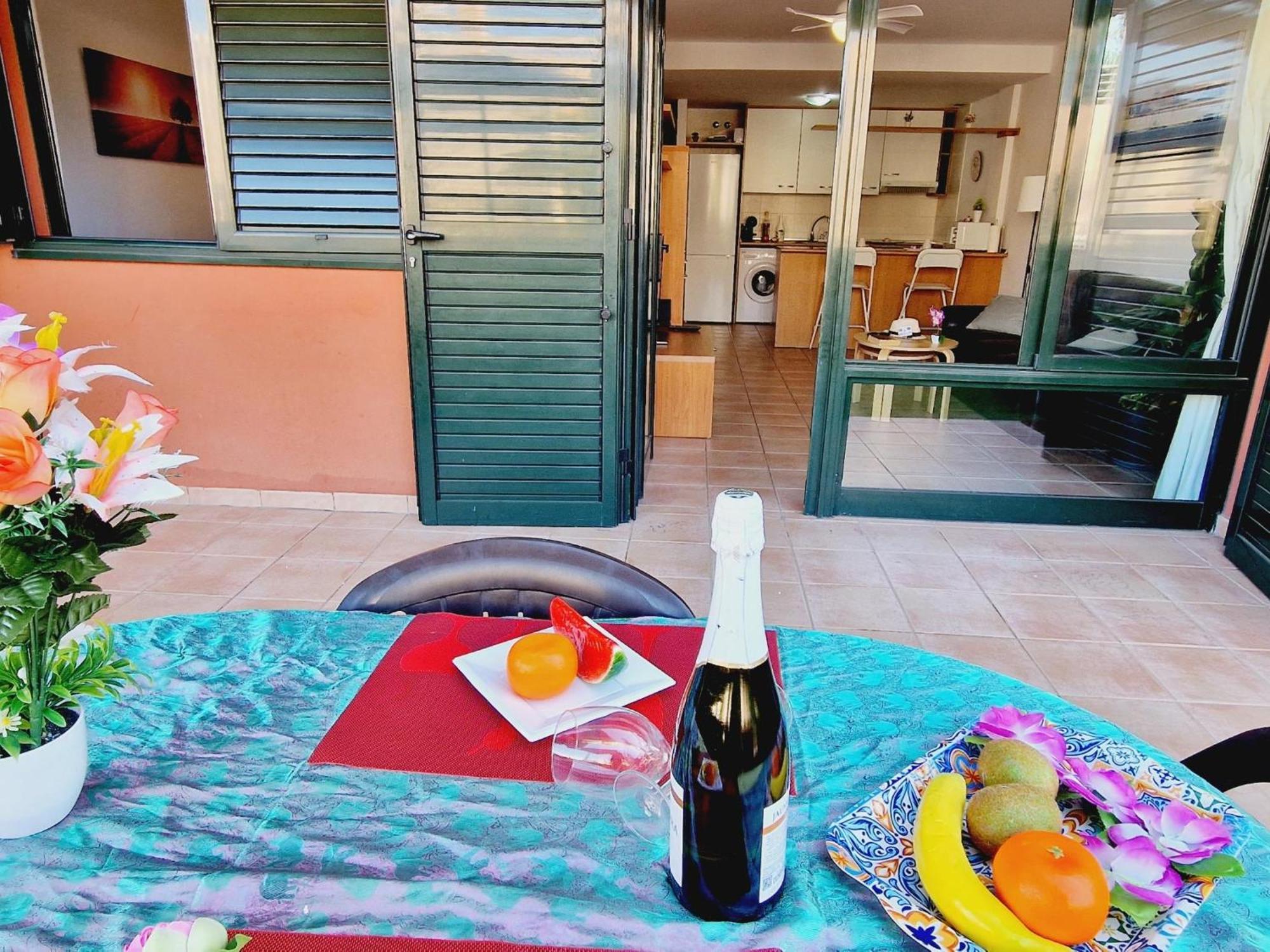 Paraiso 2 Bedroom Terrace Wifi Free Playa Paraíso Exterior foto